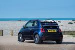 Fiat 500C Riva 2016 года (UK)